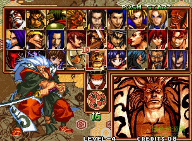 侍魂5特別版 免費(fèi)版 0