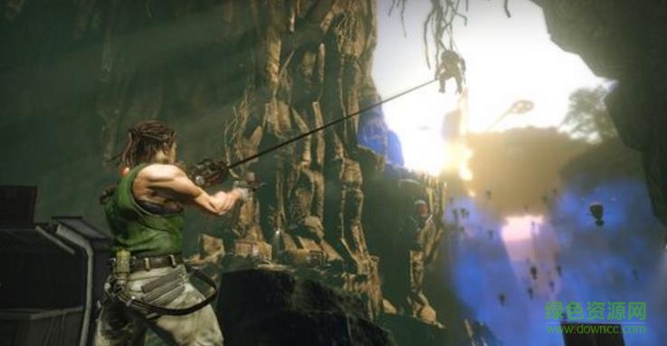 生化尖兵汉化版