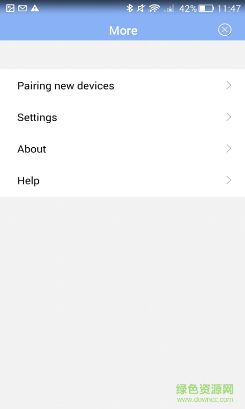 Bluwedr v3.4 安卓版 2