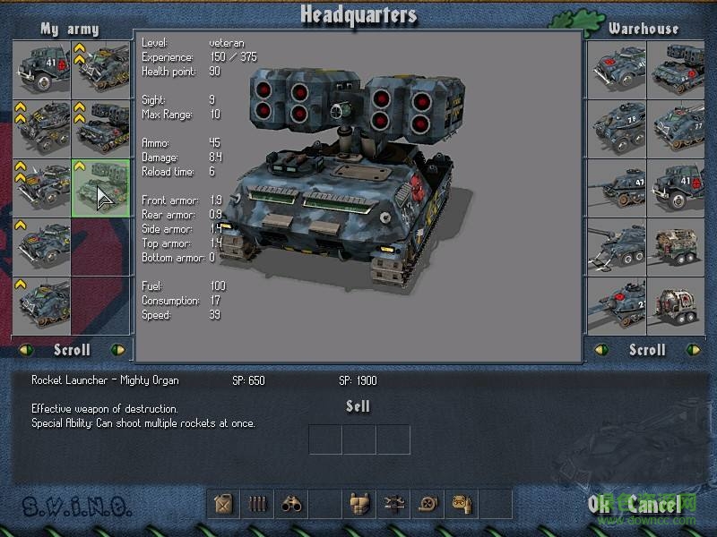 豬兔大戰(zhàn)中文版 豬兔大戰(zhàn)漢化版