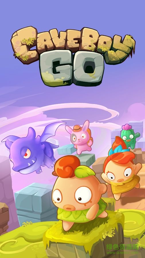 Caveboy GO原始人男孩中文版 v1.0.2 安卓版 0