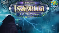 公主伊莎貝拉之巫師詛咒中文版