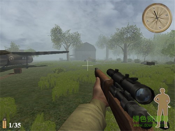 二戰(zhàn)狙擊手漢化版 v2.2.0 最新版 0