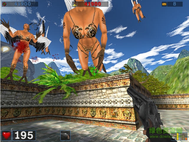 英雄薩姆2中文版下載