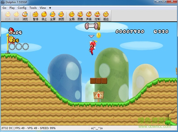 新超級(jí)馬里奧兄弟2電腦版