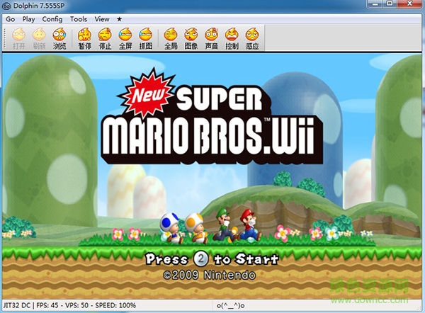 3ds新超級(jí)馬里奧兄弟2電腦版  0
