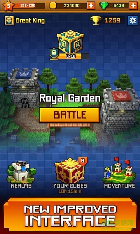 部落沖突戰(zhàn)皇室家族(Royale Clans – Clash of Wars) v3.55 安卓版 0
