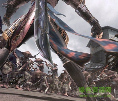 鬼武者4簡體中文版 免費(fèi)漢化版 0