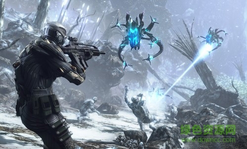 孤島危機1修改器風靈月影