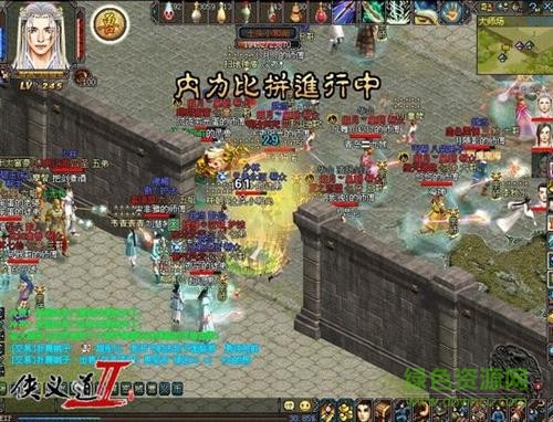 夢工廠俠義道2  0