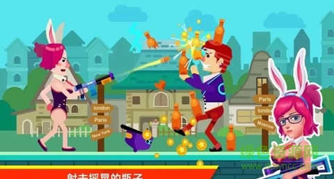 Gun Duel Master決斗大師游戲無限金幣版 v1.0.6 安卓版 0