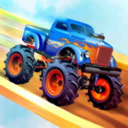 風(fēng)火輪拼圖游戲(Hot Wheels)