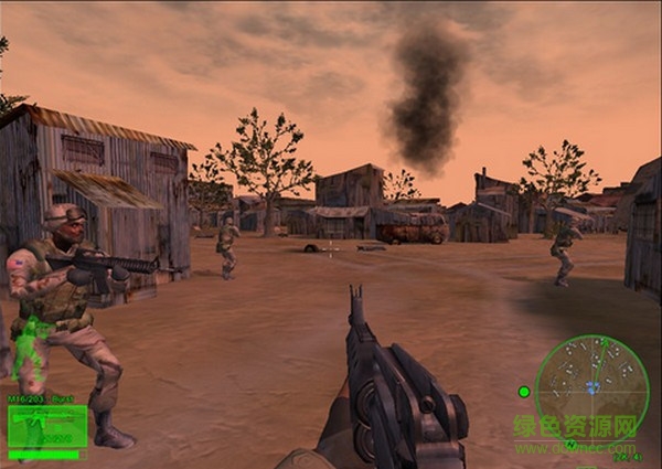 三角洲特種部隊(duì)5黑鷹墜落 免安裝中文硬盤版 0