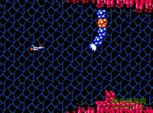 fc沙羅曼蛇無敵版