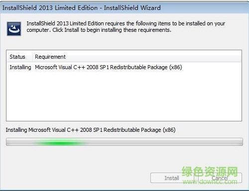 installshield 2013中文版  0