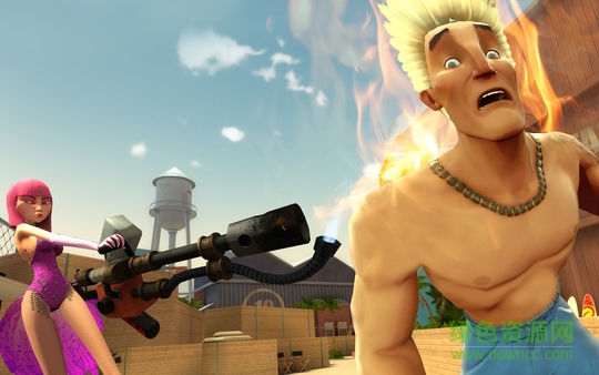 血腥的好時(shí)光bloody good time 漢化版 0