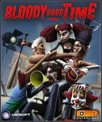 血腥的好時光bloody good time