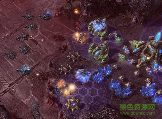 星際爭(zhēng)霸人口無(wú)限版 硬盤(pán)版 0