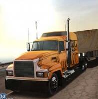 瘋狂大卡車(Crazy Big Truck)