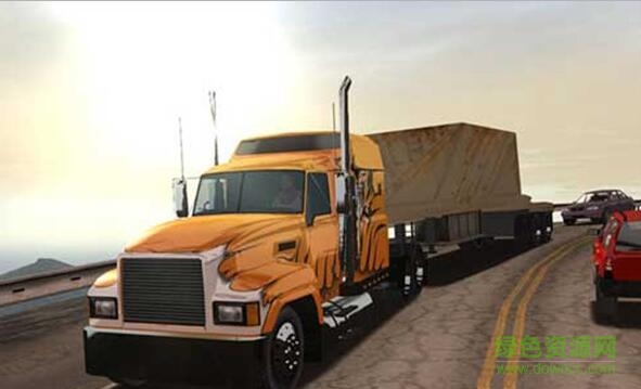 瘋狂大卡車2中文版