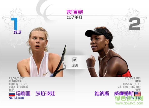 虛擬網(wǎng)球4下載