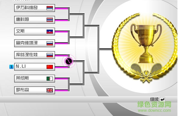 虛擬網(wǎng)球4