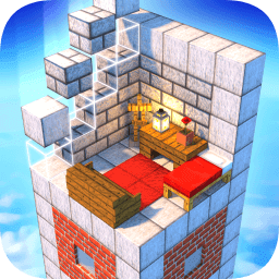 大樓建造3d(Tower Craft)
