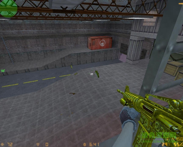 反恐精英v5極限版  0