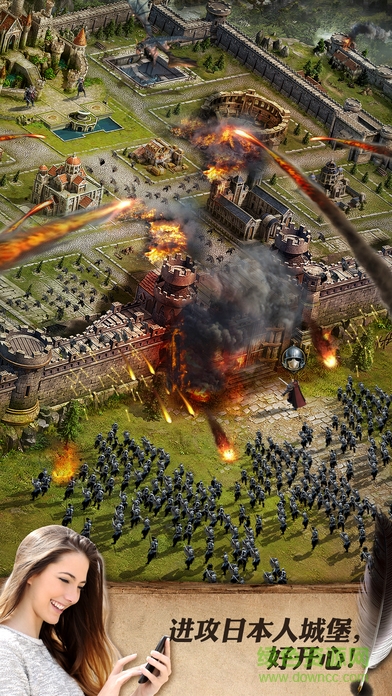 女王的紛爭(zhēng)公益服 v2.8.2 安卓版 1