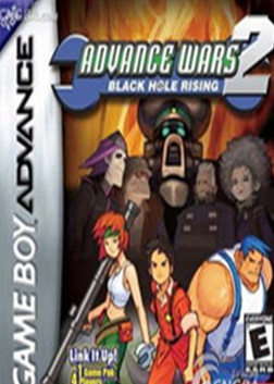 gba高級(jí)戰(zhàn)爭(zhēng)2黑洞的升起中文版