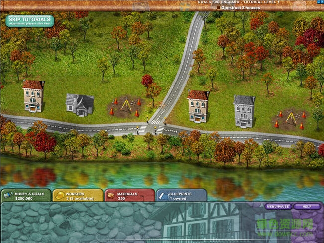 地產(chǎn)大亨3單機(jī)版 漢化版 0