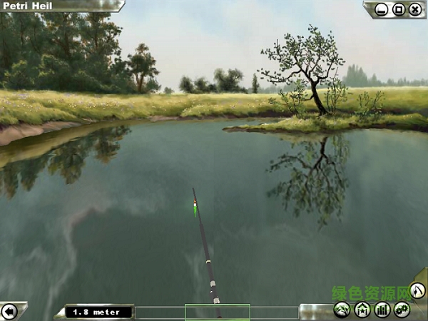 仿真釣魚(yú)中文版  0