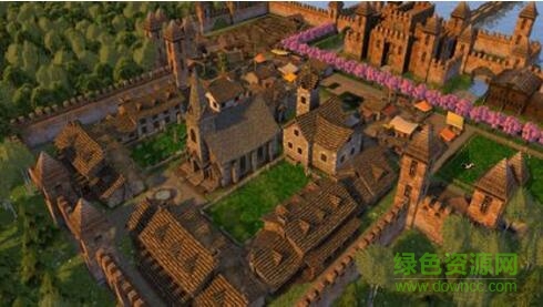 放逐之城漢化版 v1.0 安卓版 0