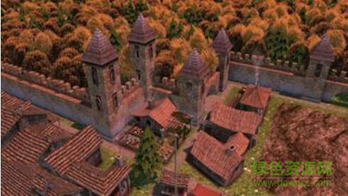 放逐之城手機(jī)版漢化版