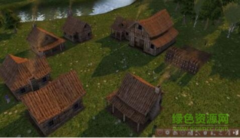 放逐之城漢化版 v1.0 安卓版 3