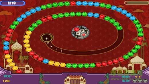 古印加祖瑪手機(jī)版(Candy Rush Zuma) v1 安卓中文版 0