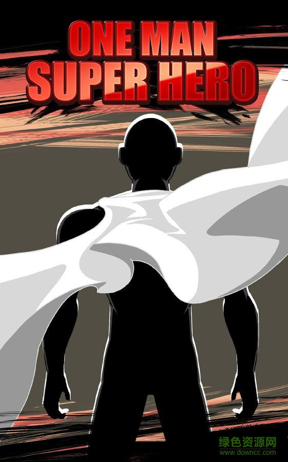 一個人的超級英雄(One Man Super Hero) v2.0.1 安卓版 0