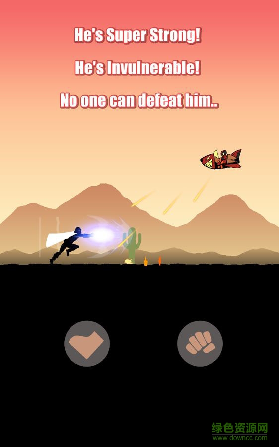 一個人的超級英雄(One Man Super Hero) v2.0.1 安卓版 2