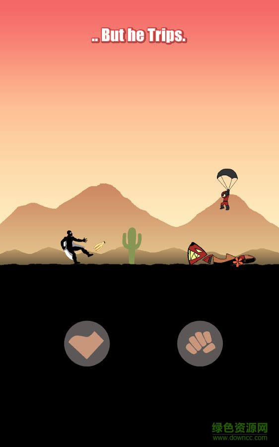 一個人的超級英雄