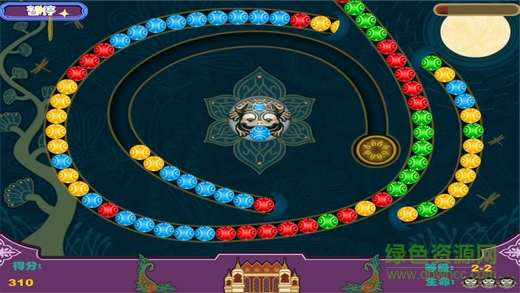 古印加祖瑪手機(jī)版(Candy Rush Zuma) v1 安卓中文版 1