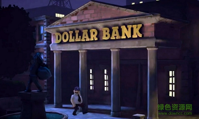 美元爭(zhēng)奪戰(zhàn)中文版  0