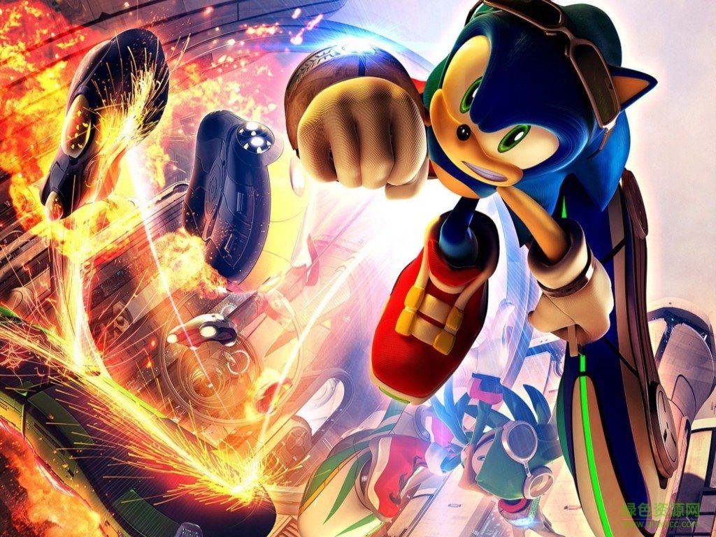 刺猬索尼克單機(jī)游戲 v1.0.0.0 官網(wǎng)版 1