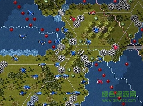 大戰(zhàn)略2手機(jī)版