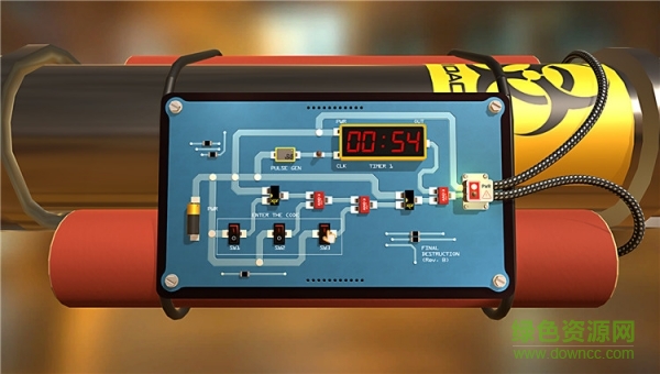 拆彈學(xué)院簡體中文版  0