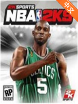 NBA2K9中文版游戲
