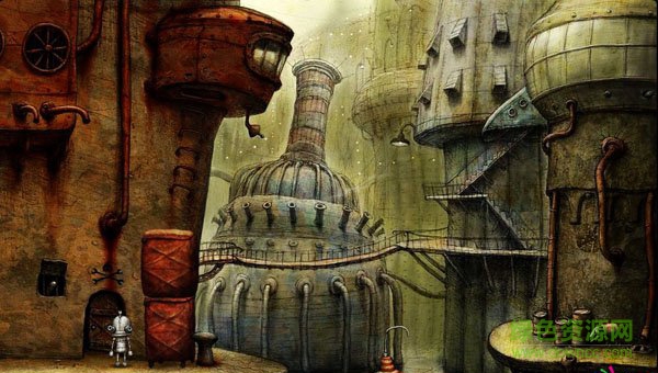 機(jī)械迷城電腦版 中文版 0