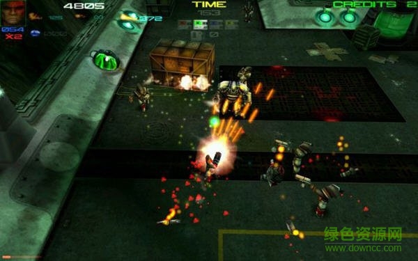 3d魂斗羅威力掃蕩中文版  0