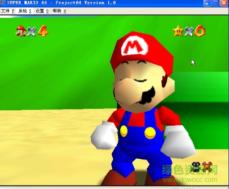 n64版超級(jí)瑪麗 帶模擬器 0