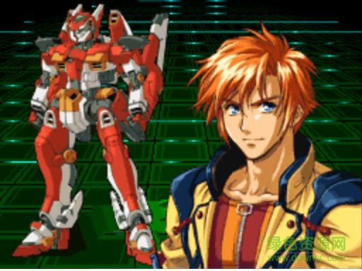 機(jī)器人大戰(zhàn)k中文版 簡體漢化版 0