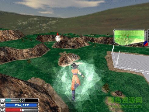 cs七龍珠2.3中文版 完美紀(jì)念版 0